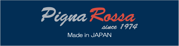 ネクタイ工房Pigna Rossa（ピニアロッサ）公式サイト