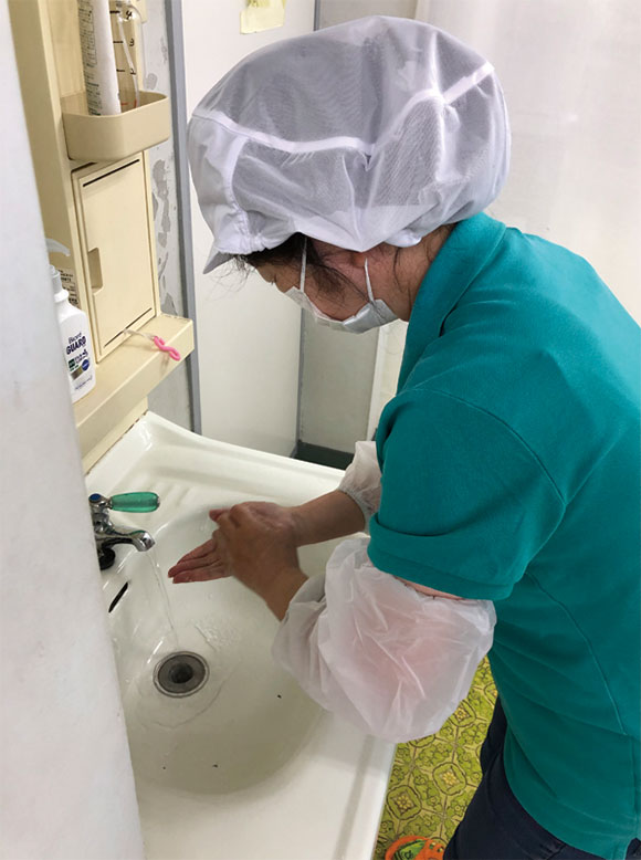 衛生管理・品質管理